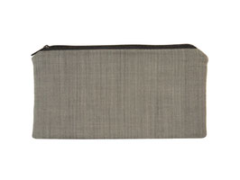 Kosmetiktasche *Tweed*