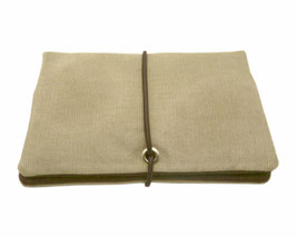 Tabaktasche Cord "Camel"