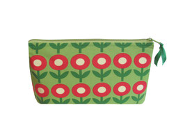 Kosmetiktasche *Flowers*