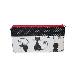 Kosmetiktasche *Cats*