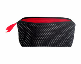Kosmetiktasche *MiniDots*Black
