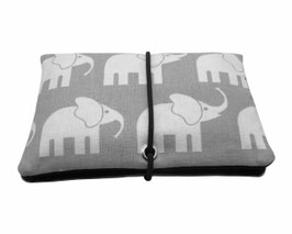 Tabaktasche "Elefanten"