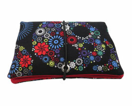 Tabaktasche "Skull Flowers"