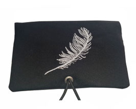 Tabaktasche *Feder*