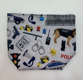 Mini-Lunchbag Polizei