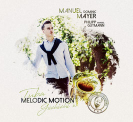 01 | Melodic Motion – Tuba Gschicht’n (CD)