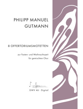 Acht Offertoriumsmotetten
