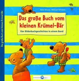 Krümel Buch - Das große Buch vom kleinen Krümel-Bär