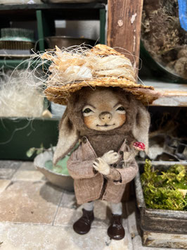 white band staw hat FAYE/Dudu/wuwu/mengmeng/jacoosun