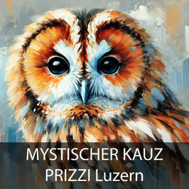 14) 11. November 2026 - Prizzi Luzern - Mystischer Kauz