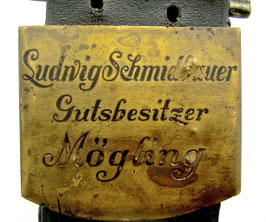 Schmidbauer's Glocke