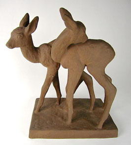 Bambi ist nicht allein