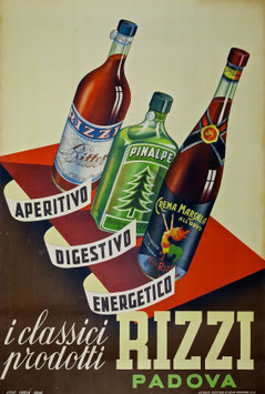 Aperitivo, Digestivo, Energetico