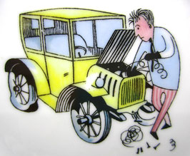 Automobilistenehe