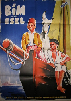 Bim, der Esel