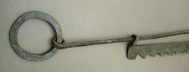 Kaminsäge mit Ring