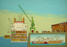 Frachtschiff reloaded