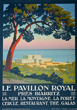 Biarritz-Pavillon Royale
