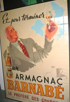 Pour Terminer Cognac Barnabé