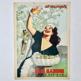 Genussfreude - Kleinplakat