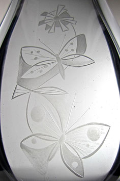 Schmetterlinge im Bauch