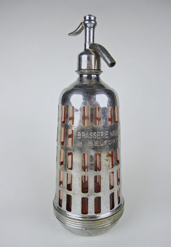 Antike Soda-Flasche