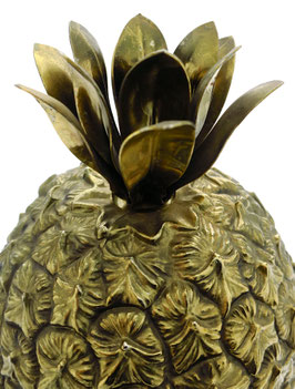 Ananas-Eiskühler
