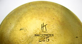Handgetrieben (ohne Deko)