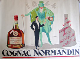 Cognac für die Herren im Großformat