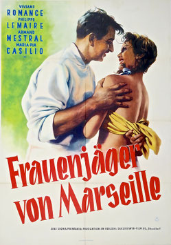 Frauenjäger von Marseille