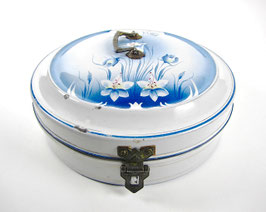 Jugendstil-Brotbehälter