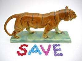 Tiger to save!