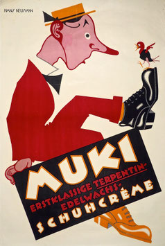 Muki - Spatz hilft Clown