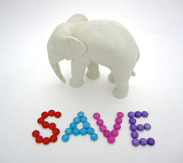 Elephant for Save!