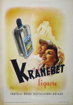 Kranebet-Likör