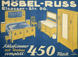 Schlafzimmer complett!