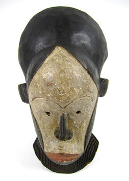 Afrikanische Maske