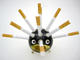 Smoker's Sputnik