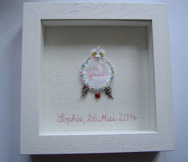 Tauf-Geschenk-Mädchen-Muster!