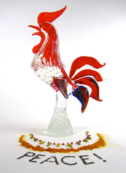 Coq au Paix