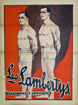 Les Lambertys