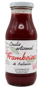 Coulis de Framboises