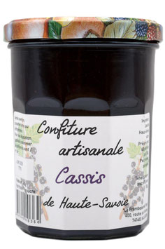 Confiture de Cassis