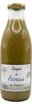 Soupe de Poireaux