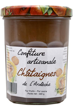 Confiture de Châtaignes