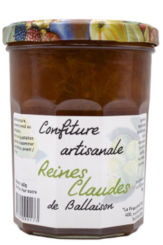 Confiture de Reines-Claudes
