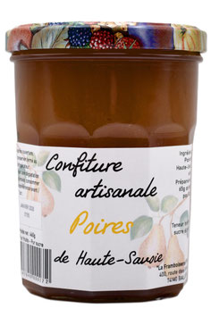 Confiture de Poires