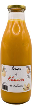 Soupe de Potimarron
