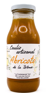 Coulis d'Abricots