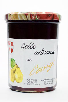 Gelée de Coings
